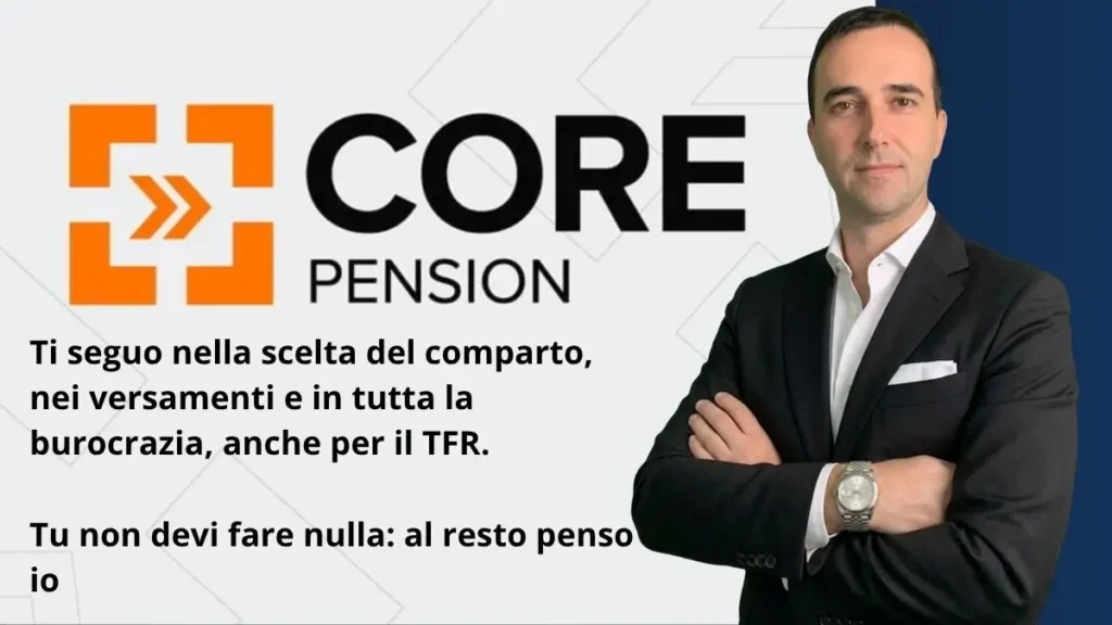 fondo pensione Fineco Amundi core pension