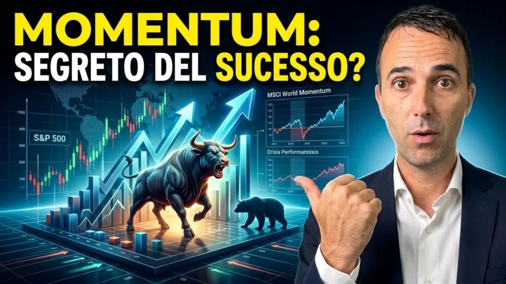Thumbnail MSCI World Momentum batte MSCI World