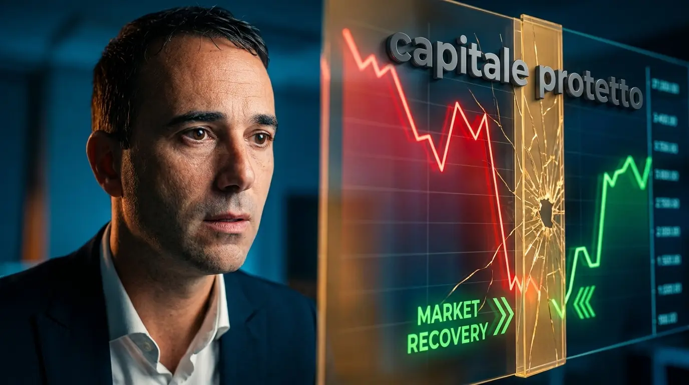 fondi capitale protetto