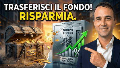 quando e come cambiare fondo pensione